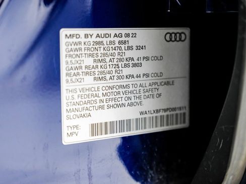 Used 2023 Audi Q7 3.0T Premium Plus image 52