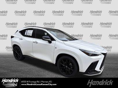 New 2026 Lexus NX 350 F Sport