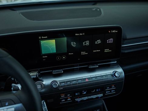 New 2026 Hyundai Kona Limited AWD/4WD image 24