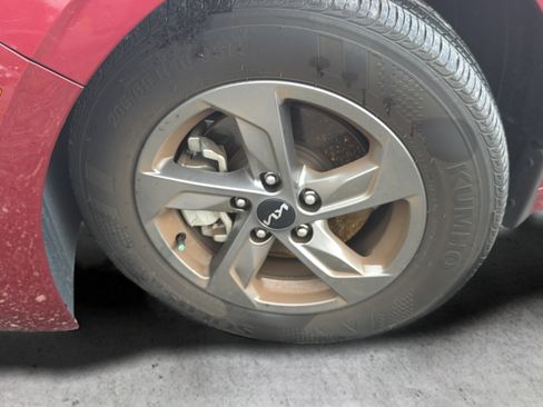 Used 2024 Kia K5 LXS FWD image 20