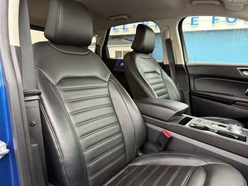 Certified 2022 Ford Edge SEL AWD/4WD image 26