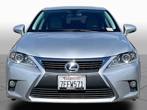 Used 2014 Lexus CT 200h FWD image 3