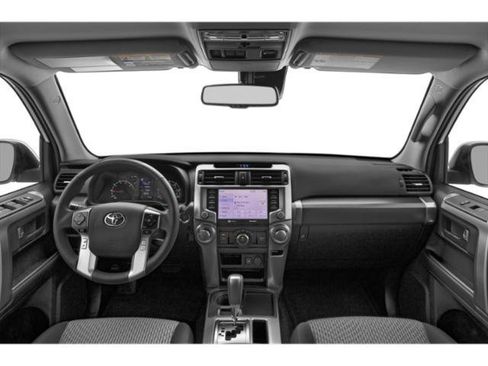 Used 2024 Toyota 4Runner SR5 AWD/4WD image 8