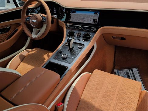New 2025 Bentley Continental GT Speed AWD/4WD image 4