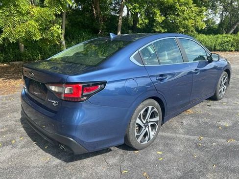 Used 2022 Subaru Legacy Limited XT AWD/4WD image 4