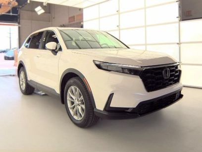 Used 2025 Honda CR-V EX