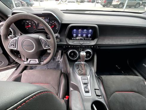 Used 2023 Chevrolet Camaro ZL1 RWD image 15