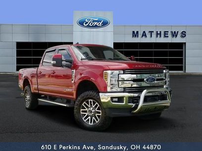 Used 2019 Ford F250 Lariat w/ Lariat Value Package