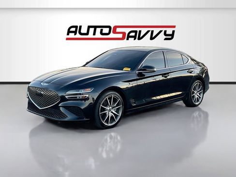 Used 2023 Genesis G70 3.3T image 3