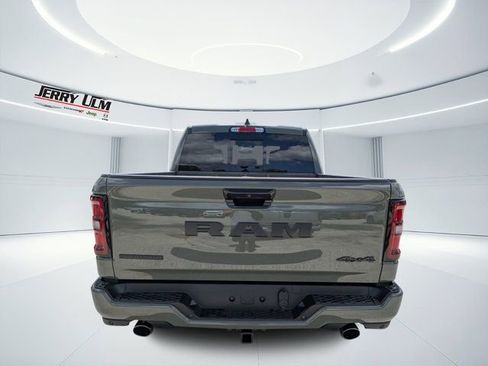 New 2026 RAM 1500 Big Horn AWD/4WD image 4