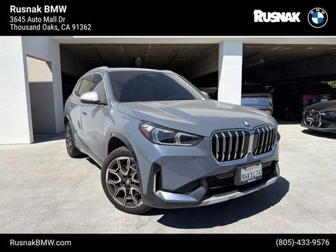 Used 2023 BMW X1 xDrive28i w/ Convenience Package AWD/4WD image 1