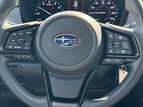New 2025 Subaru Crosstrek 2.0i image 12