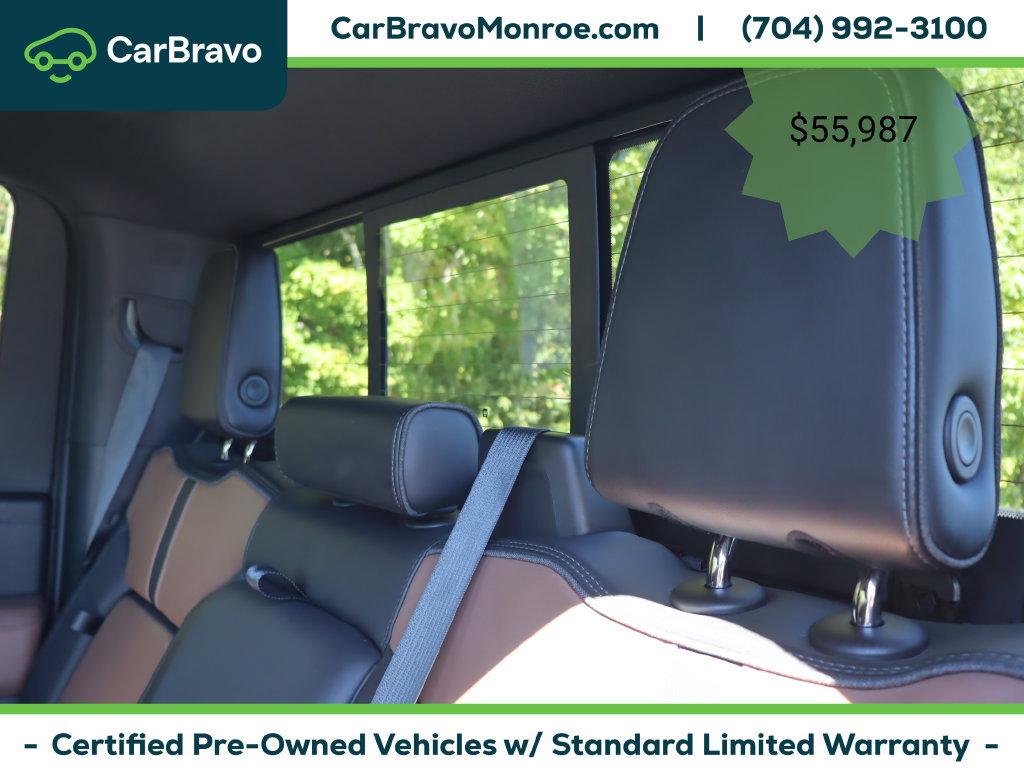 Certified 2022 Chevrolet Silverado 2500 High Country w/ Z71 Off-Road Package AWD/4WD image 48