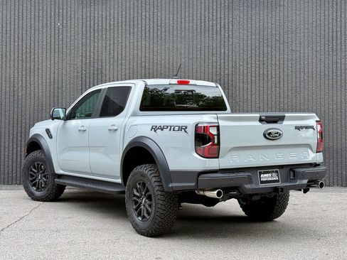 New 2026 Ford Ranger Raptor AWD/4WD image 4