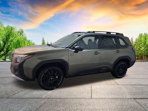 New 2026 Subaru Forester Wilderness image 6