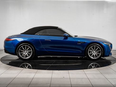 Certified 2023 Mercedes-Benz SL 43 AMG image 6