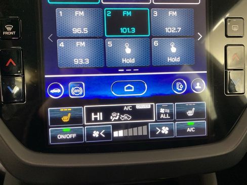 Certified 2025 Subaru Forester Sport image 18