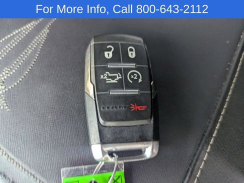 Used 2024 RAM 3500 Limited AWD/4WD image 33