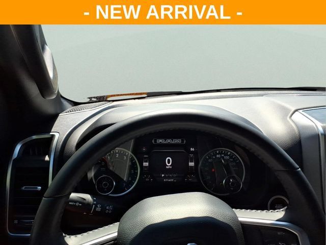Used 2024 RAM 1500 Big Horn AWD/4WD image 29