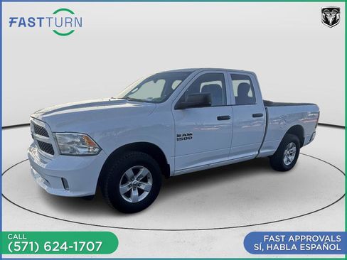 Used 2017 RAM 1500 Express image 14