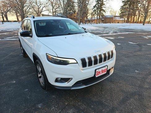 Used 2022 Jeep Cherokee Limited image 8