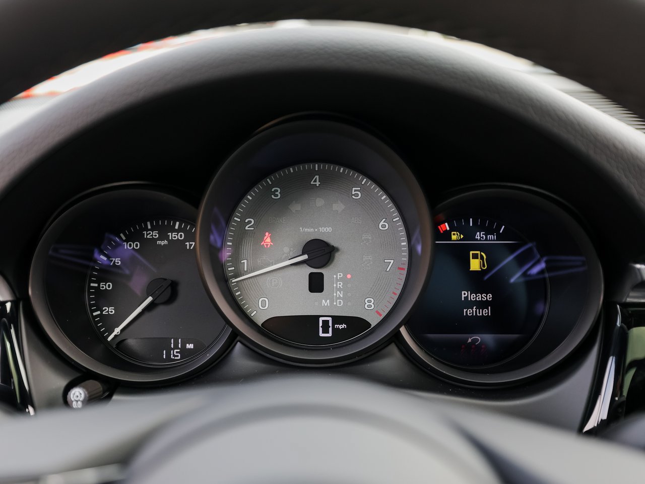 Certified 2026 Porsche Macan S AWD/4WD image 15