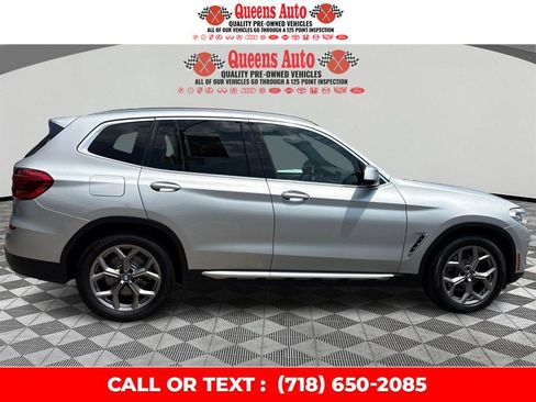 Used 2020 BMW X3 xDrive30i w/ Convenience Package AWD/4WD image 8