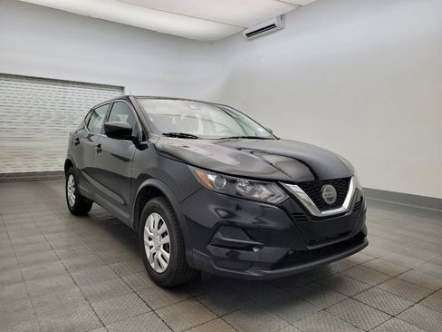 Used 2020 Nissan Rogue Sport S image 13