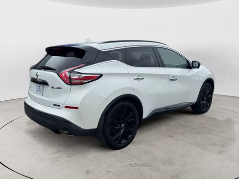Used 2018 Nissan Murano SL w/ Midnight Edition Package image 7