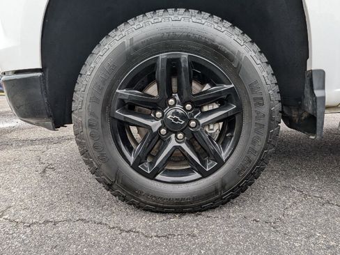 Certified 2023 Chevrolet Silverado 1500 LT Trail Boss w/ Protection Package image 12