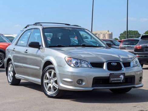 Used 2006 Subaru Impreza Outback Sport Special Edition image 26