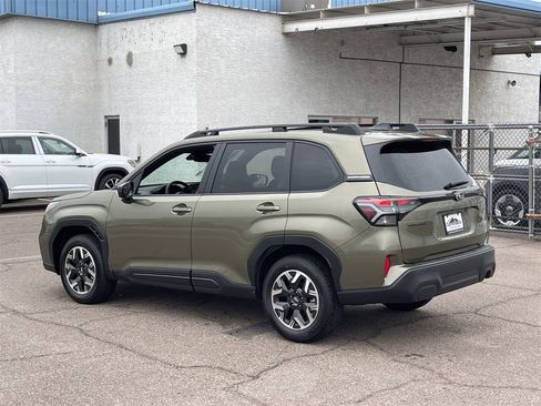 New 2026 Subaru Forester Premium image 4