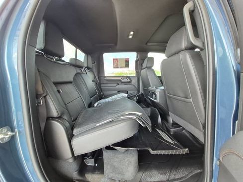 Used 2025 Chevrolet Silverado 3500 High Country w/ High Country Premium Package AWD/4WD image 21