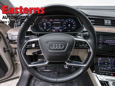 Used 2019 Audi e-tron Prestige w/ Prestige Package AWD/4WD image 10