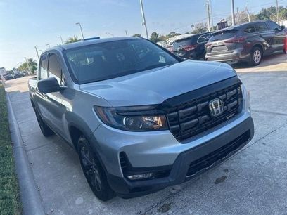 Used 2024 Honda Ridgeline Sport