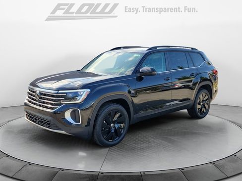 New 2026 Volkswagen Atlas SE AWD/4WD image 3