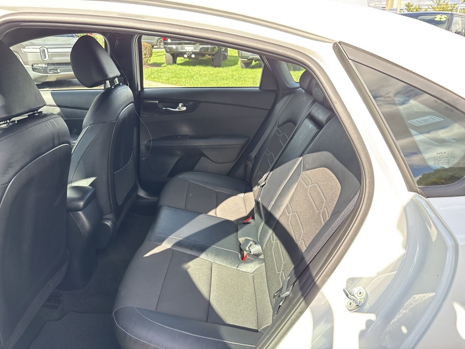 Used 2023 Kia Forte GT-Line FWD image 22