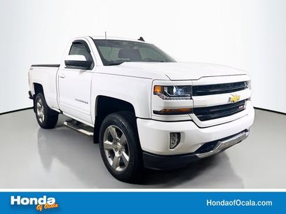 Used 2018 Chevrolet Silverado 1500 LT w/ LT Convenience Package