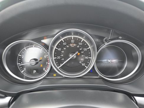 Used 2025 MAZDA CX-5 AWD 2.5 S w/ Preferred Package image 12