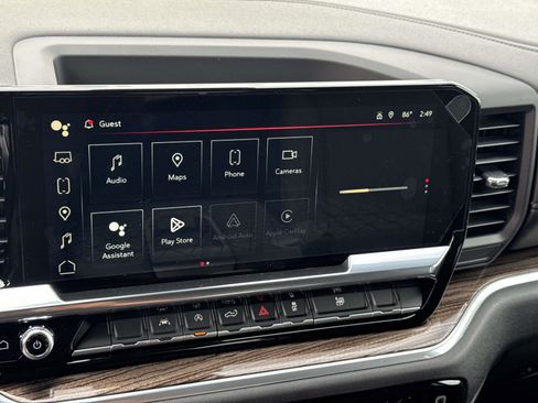 New 2026 GMC Sierra 1500 Elevation image 13