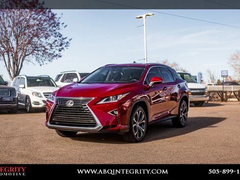 Used 2017 Lexus RX 350 AWD image 3