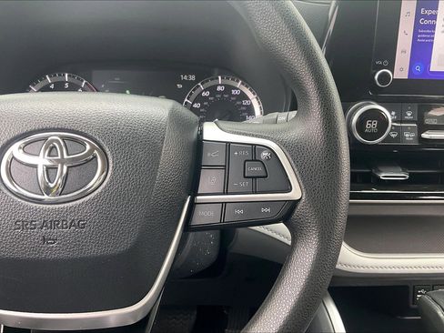 Used 2023 Toyota Highlander L FWD image 24