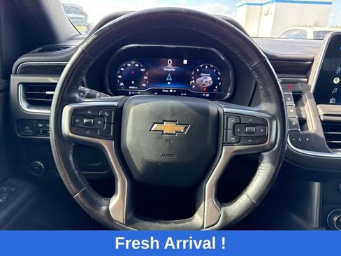 Used 2022 Chevrolet Tahoe LT w/ Luxury Package image 3