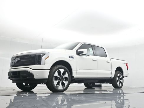 New 2025 Ford F150 Lightning Platinum image 53