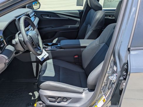 New 2026 Toyota Camry XSE FWD image 10