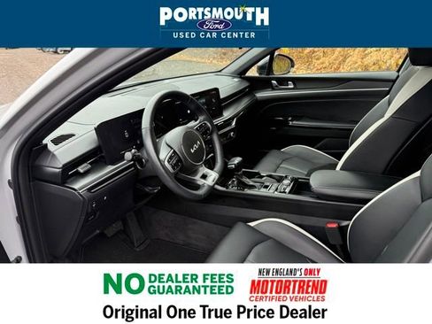Used 2025 Kia K5 GT-Line w/ GT-Line Premium Package image 4