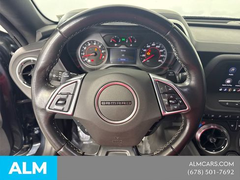 Used 2022 Chevrolet Camaro LT w/ RS Package RWD image 25