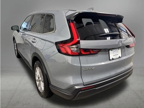 Certified 2024 Honda CR-V EX image 4