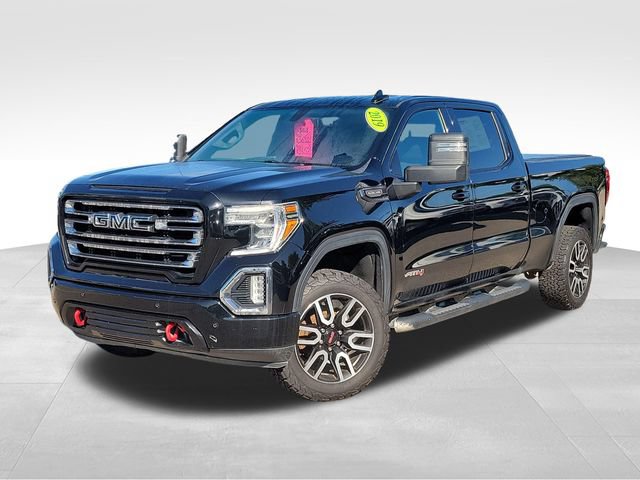 Used 2019 GMC Sierra 1500 AT4 w/ AT4 Premium Package AWD/4WD 360° Tour