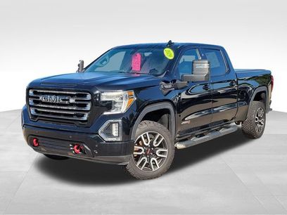 Used 2019 GMC Sierra 1500 AT4 w/ AT4 Premium Package